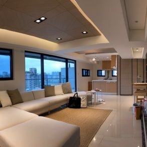 圖四 台大羅斯福周邊鄰近景美商圈和公館商圈，交通便捷，是新婚首購族的首選。