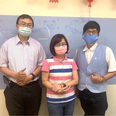 安可交流讚林奕華新聞稿