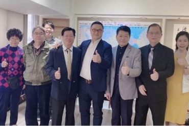 台灣與東協國會議員關係總會劉意川2022 04 05