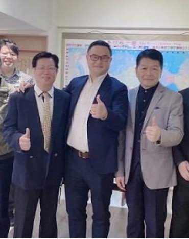 台灣與東協國會議員關係總會劉意川2022 04 05
