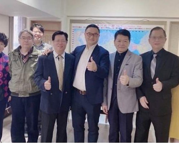台灣與東協國會議員關係總會劉意川2022 04 05