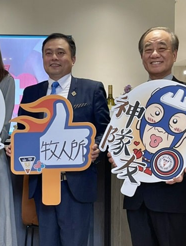 職業衛生護理師設交流空間 推廣健康知識2