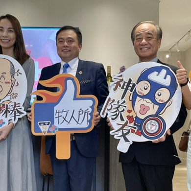 職業衛生護理師設交流空間 推廣健康知識2