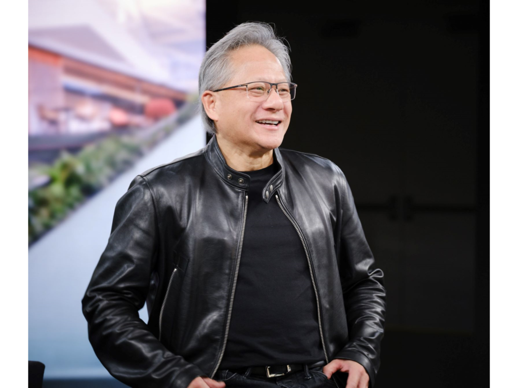 nvidia ceo jensen huang gtc 2023 kxxljx