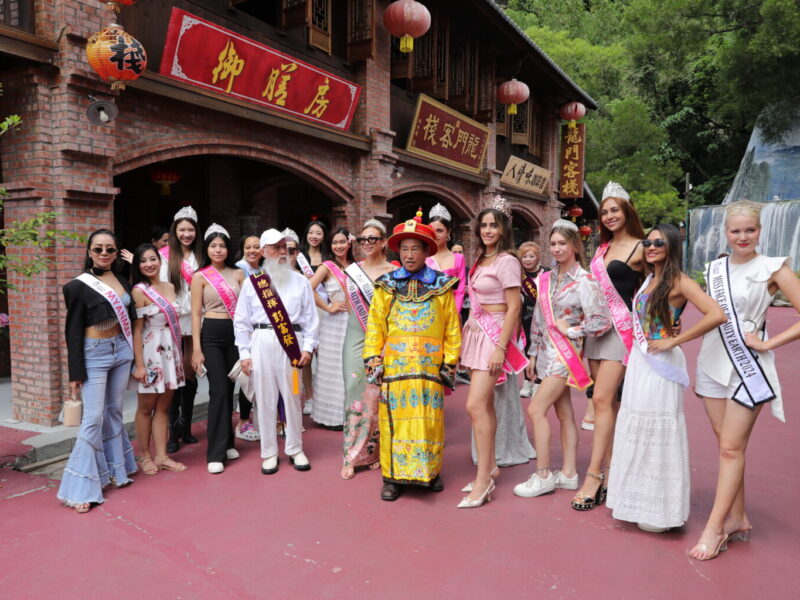 圖文:林士榮山中傳奇再創奇蹟十年打造台南白河觀光地標 盼攜手新主人共創三贏。