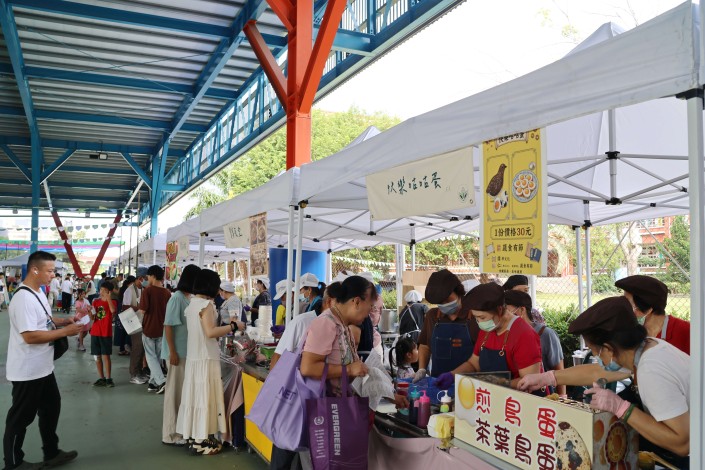 「時哉!文化美食展」 蔬食串聯文化與永續議題