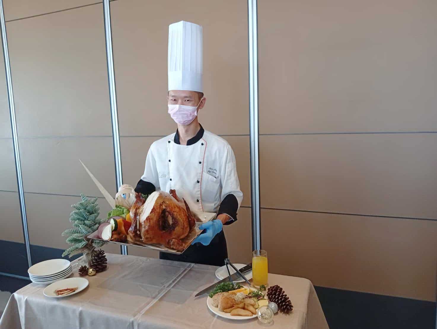 感恩節爐烤火雞飄香、跨界聯名展覽打造旅遊新體驗 和逸飯店‧高雄中山館歲末活動雙亮點！