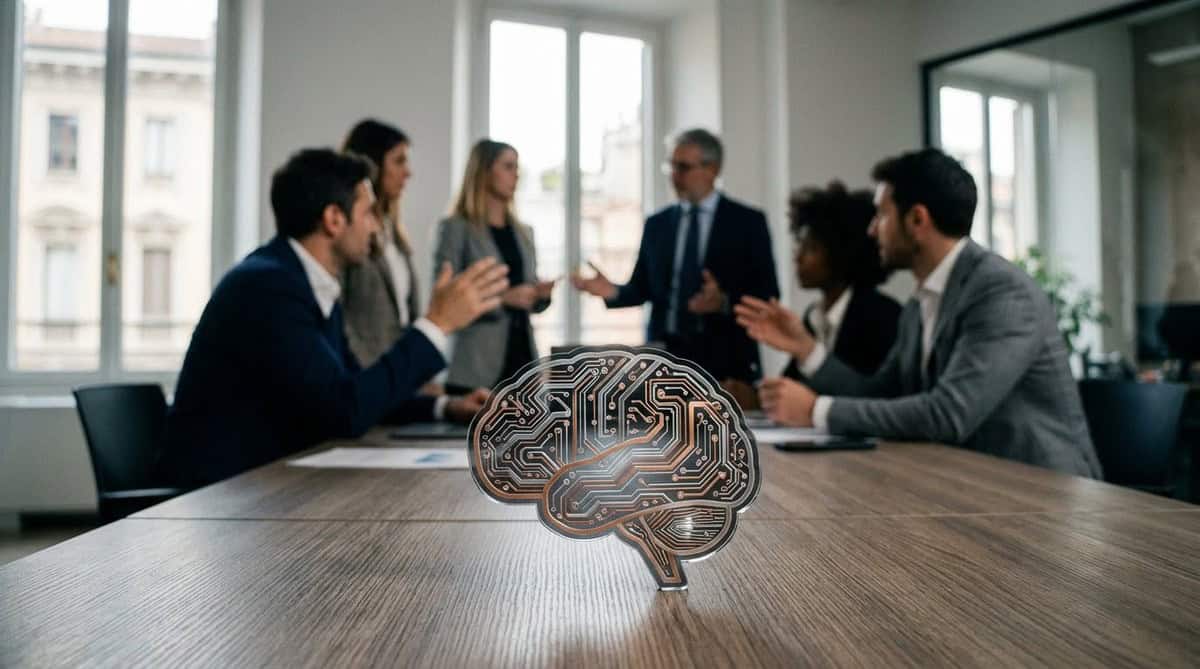 義大利企業憂未導入人工智慧恐落後 盼政府提供財政與培訓支援