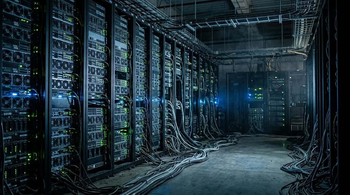 AI發展耗電巨增 美國急尋能源策略確保領導地位