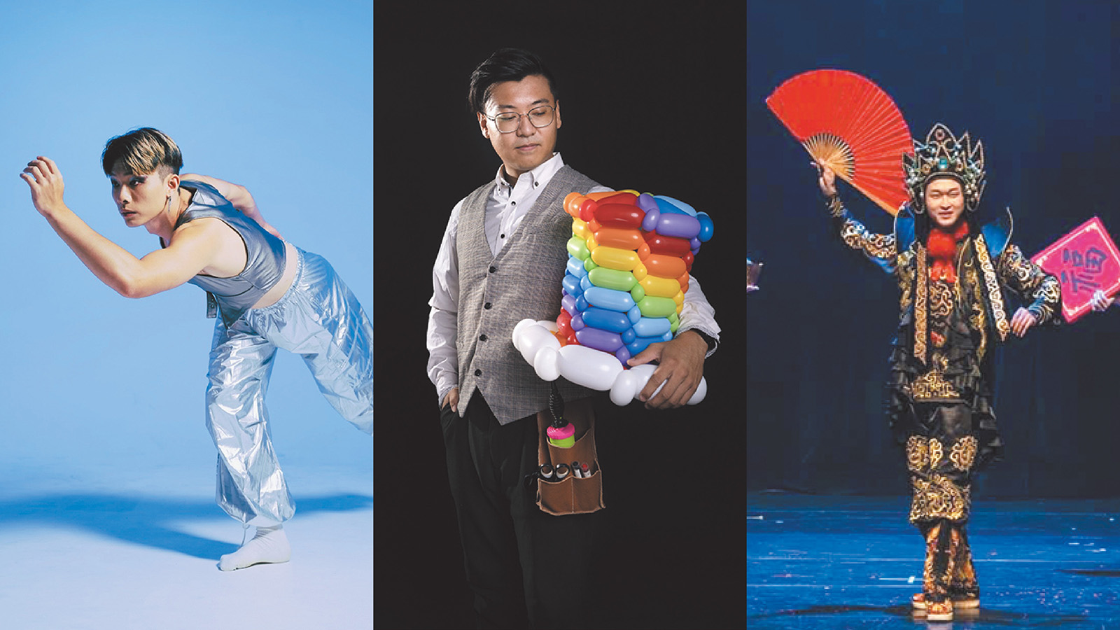 碧 潭 東 岸 廣 場 將 於 1 0 月 3 1 日 、 1 1 月 2 1 日 及 1 1 月 2 2 日 推 出 川 劇 變 臉 、 晃 管 及 氣 球 音 樂 特 技 等 街 頭 展 演 。 碧 潭 東 岸 廣 場 將 於 1 0 月 3 1 日 、 1 1 月 2 1 日 及 1 1 月 2 2 日 推 出 川 劇 變 臉 、 晃 管 及 氣 球 音 樂 特 技 等 街 頭 展 演 。