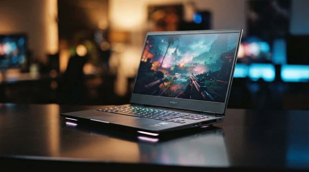 HP Omen 16 高階電競筆電亞馬遜降價 18% 搭載 Ryzen 9 與 RTX 5070