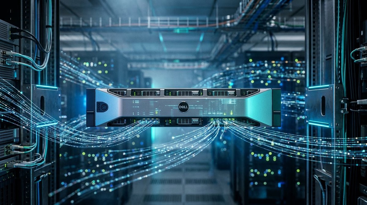 CloudCasa 擴展 Dell 儲存支援 整合 AI 工具提升數據管理效率