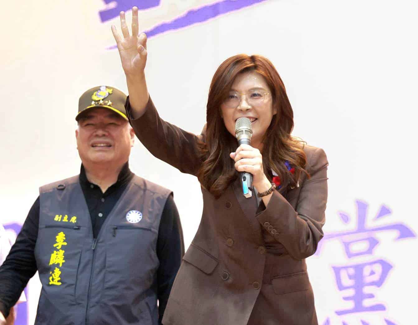 鄭麗文批民進黨能源政策轉彎　籲重啟核電迎戰AI時代