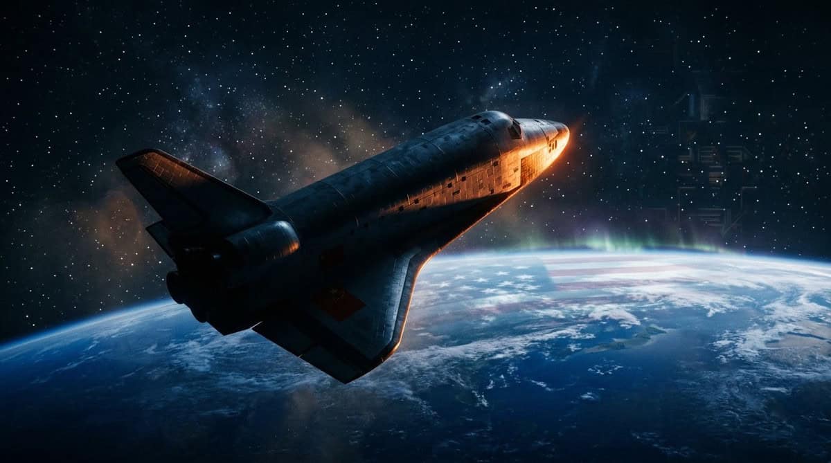 五角大廈揭中國秘密太空飛機衛星照 憂太空軍備升級