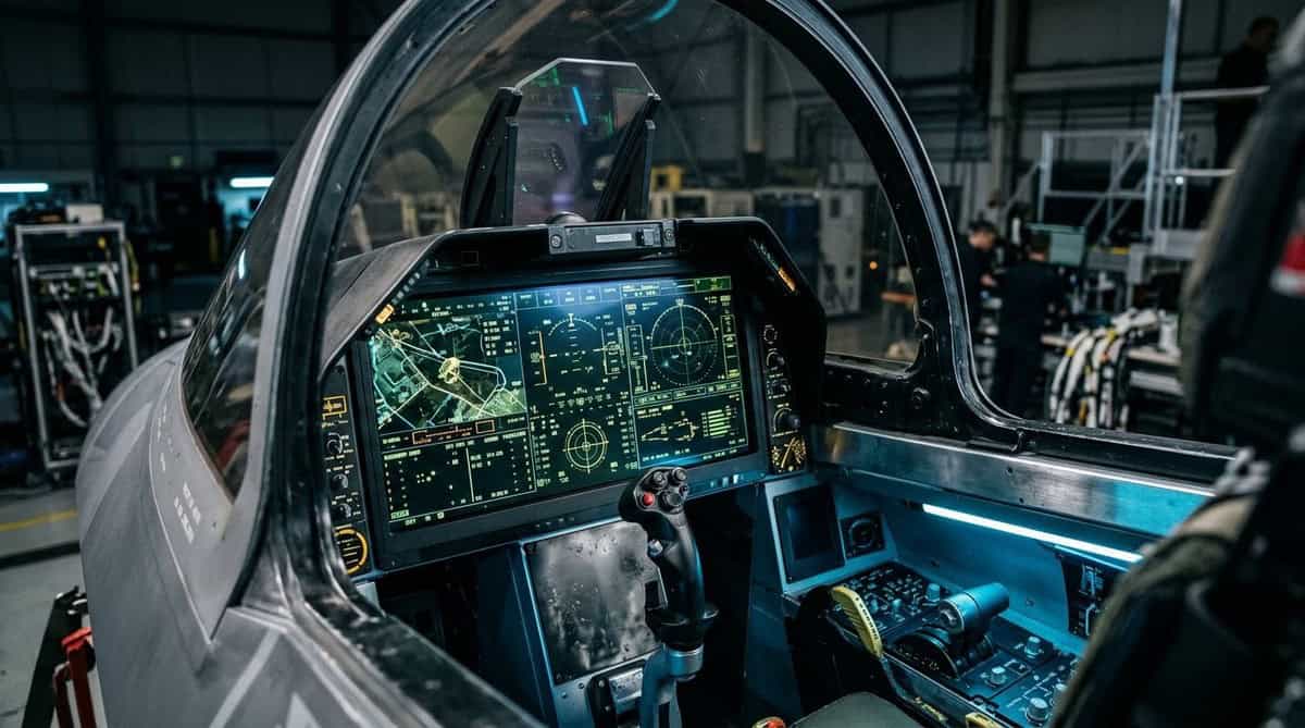 L3哈里斯交付逾千套 F-35 戰機升級系統 強化作戰能力