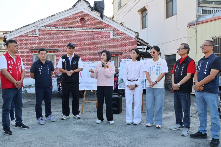提升行的安全  雲縣府斥資近千萬改善斗六雲55(萬年路、南仁路)路面