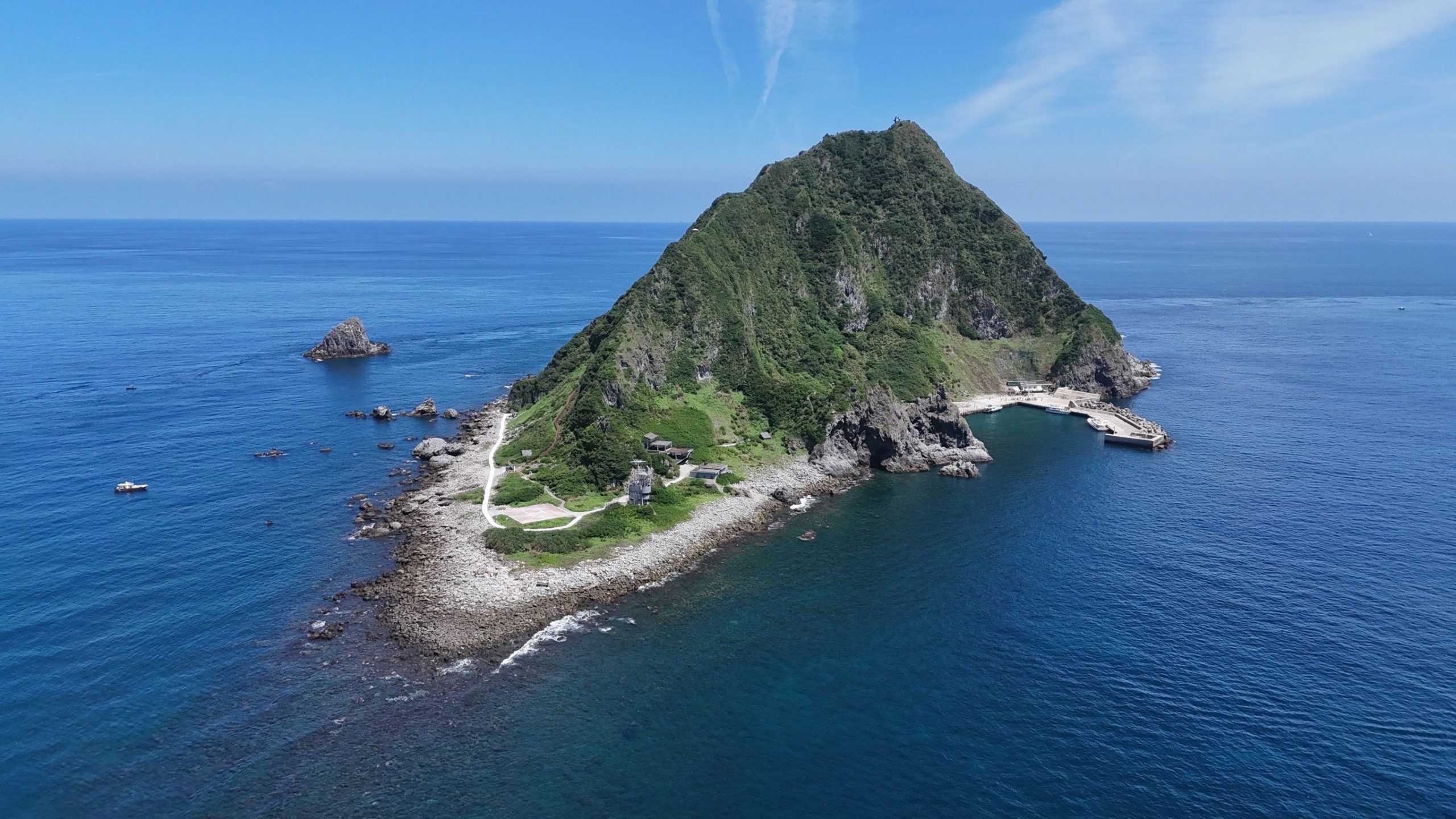 基隆嶼、潮境保育區11月起冬季休養　大武崙沙灘及海興游泳池結束救生服務