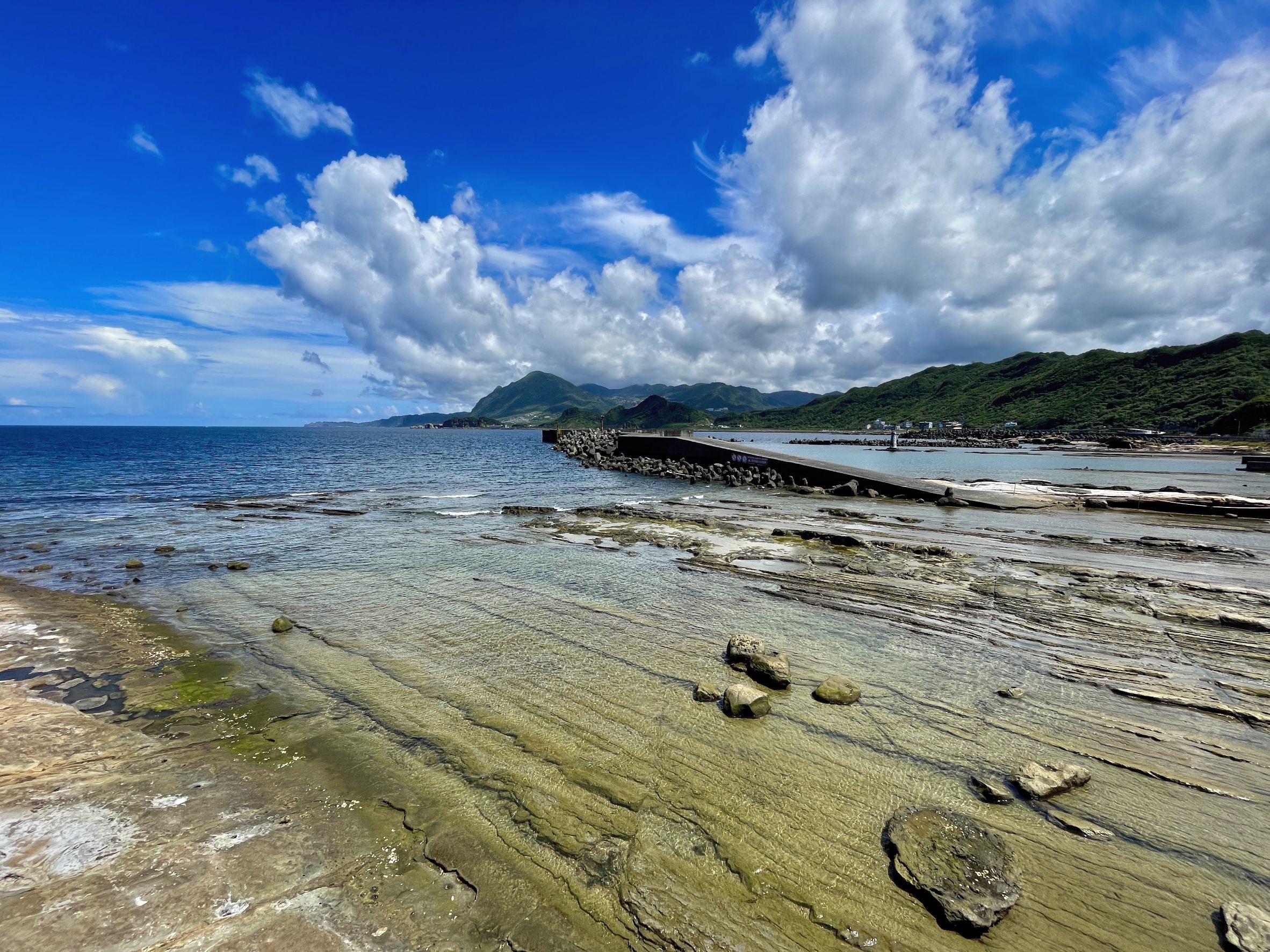基隆嶼、潮境保育區11月起冬季休養 大武崙沙灘及海興游泳池結束救生服務