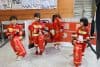 基隆親子防災總動員 安全闖關趣扎根幼兒防災教育