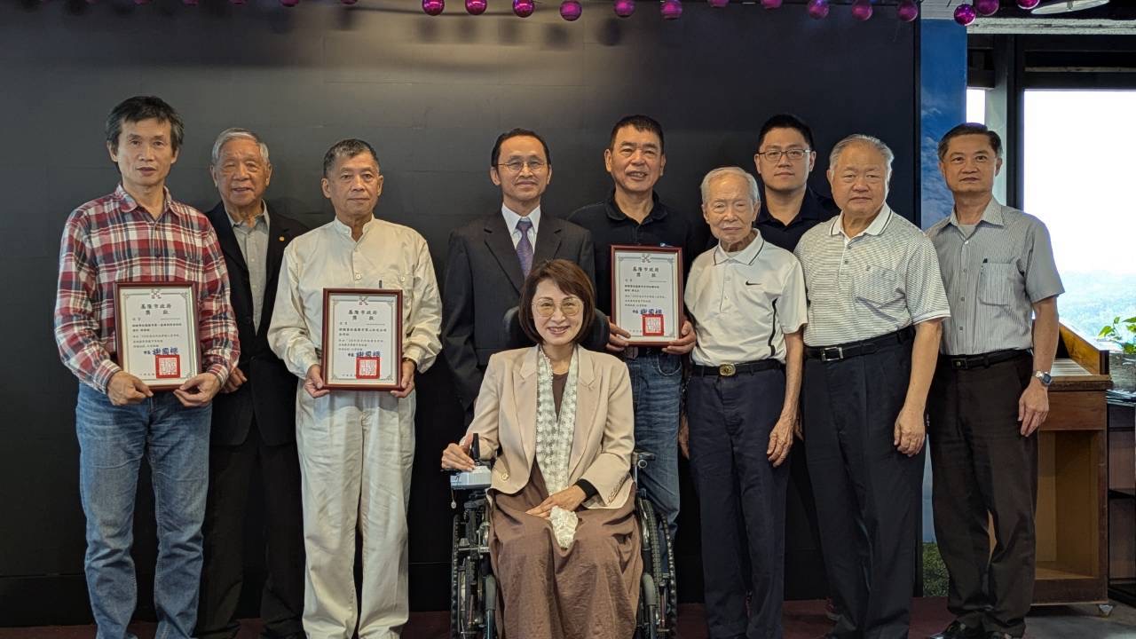 基隆表揚績優社場　6家合作社、2位實務人員獲肯定