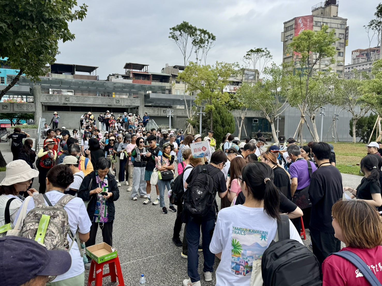 從艋舺出發走百年山徑　淡蘭會師10週年亮點一次看