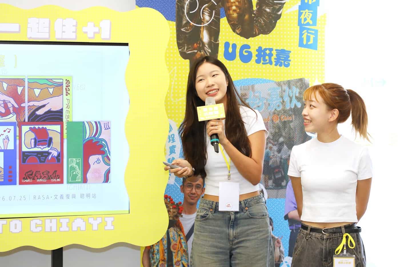 不只二地居還「一起住+1」！嘉義成果會青年求婚全場嗨翻