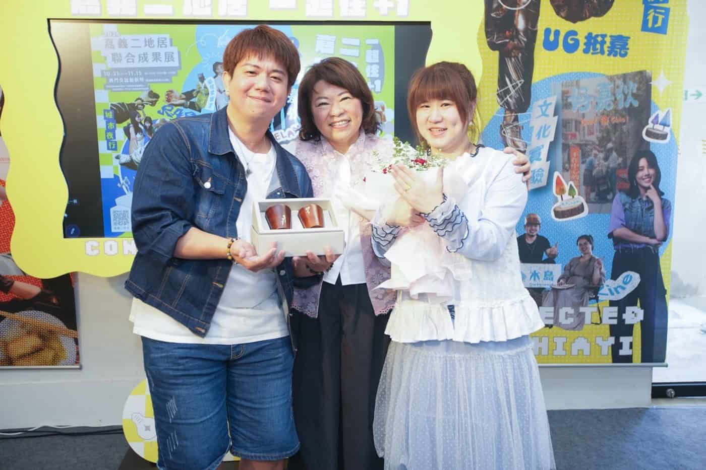 不只二地居還「一起住+1」！嘉義成果會青年求婚全場嗨翻