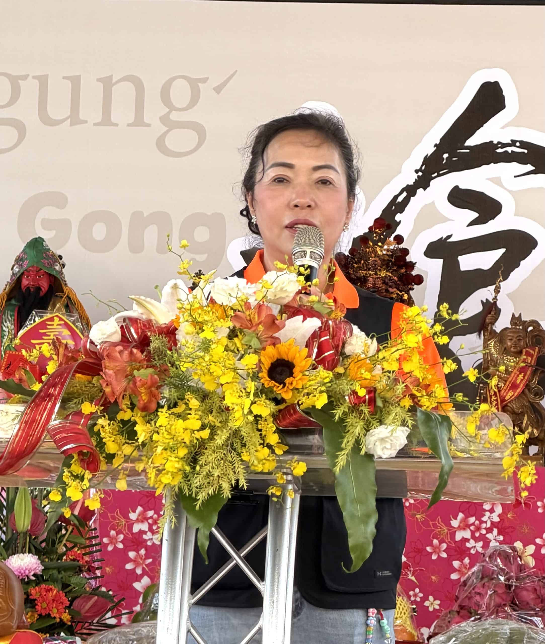 國姓搶成功熱鬧登場 宮廟祈福遶境、百攤市集吸引人潮