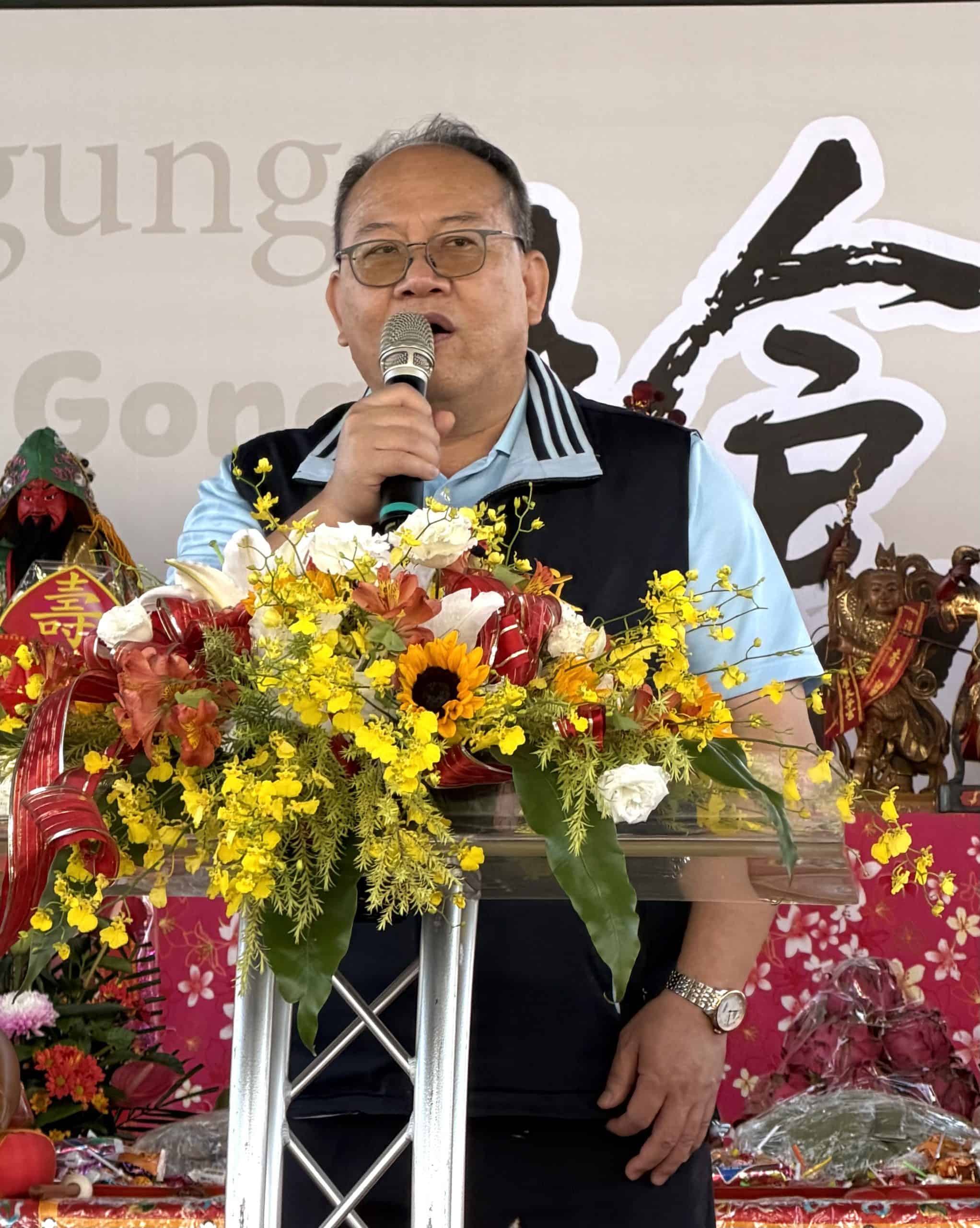 國姓搶成功熱鬧登場 宮廟祈福遶境、百攤市集吸引人潮