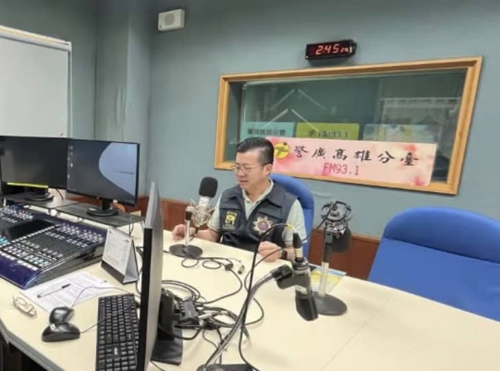 不只查緝犯罪更要接住孩子!高市少年隊 劉淑美、黃如玉獲警政署表揚