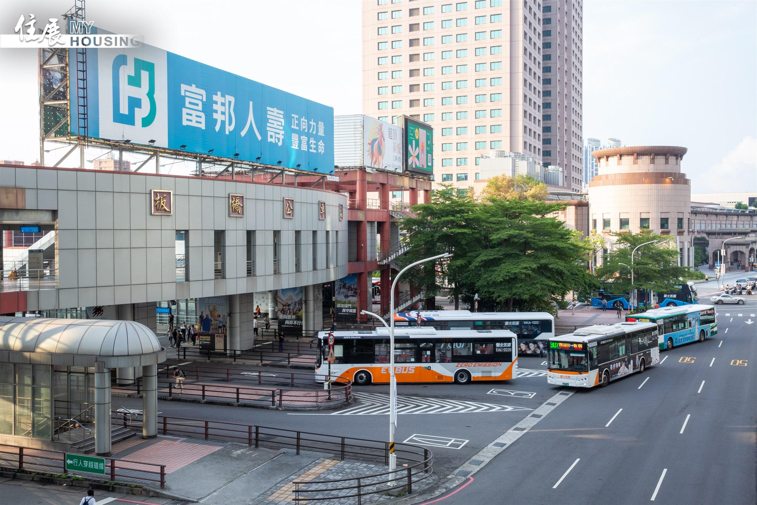 banqiao bus