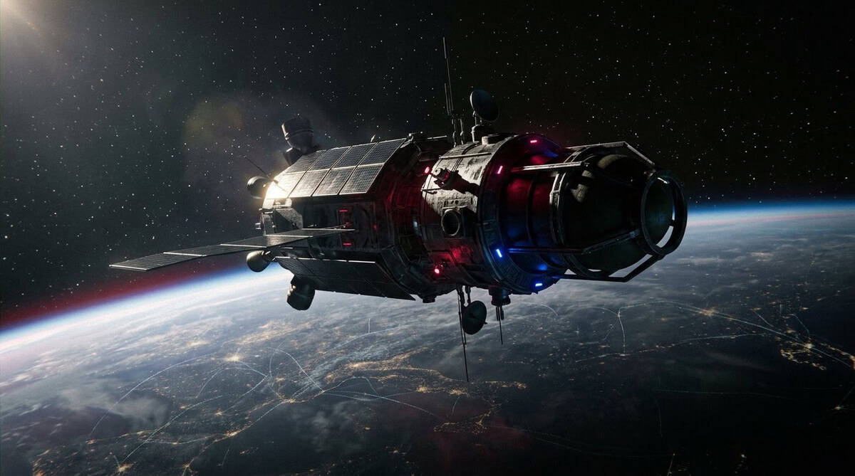 俄羅斯傳研發核彈頭衛星 美國警告太空安全面臨空前風險