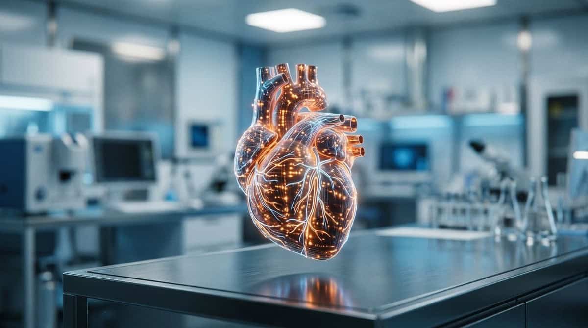 維吉尼亞大學獲 NIH 4 百萬美元補助 AI 望個人化心臟治療