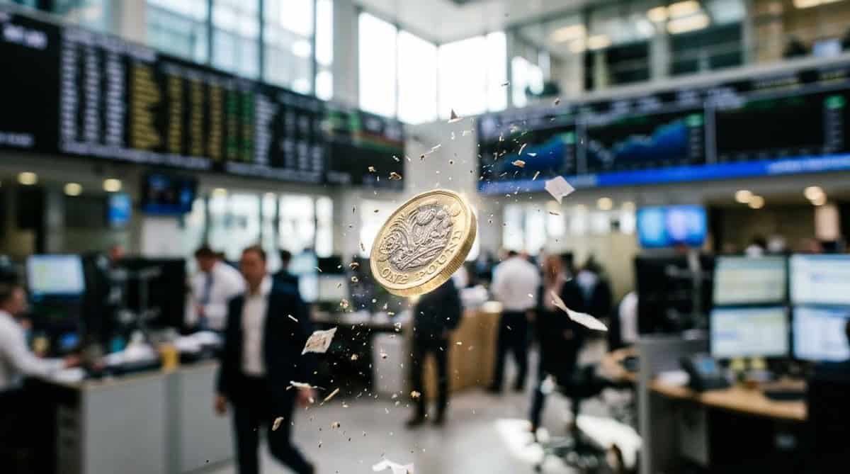 英鎊受多重利好支撐 分析師：後續漲勢面臨更高門檻