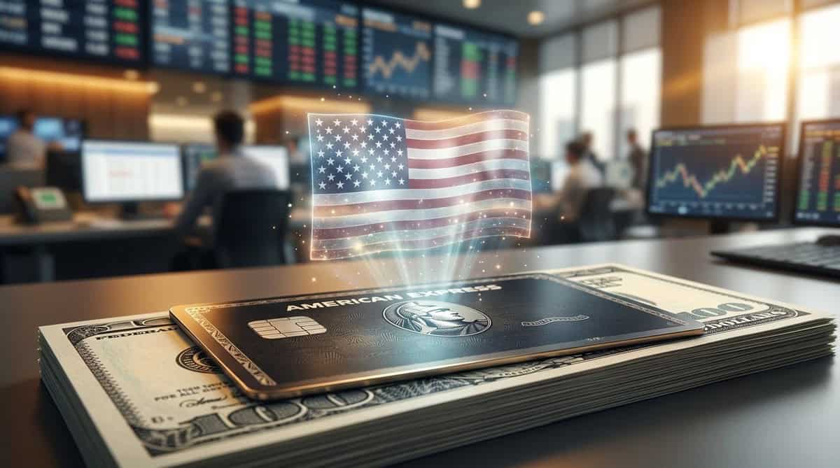 美國運通推新回饋機制 刷卡金可存高利活存帳戶