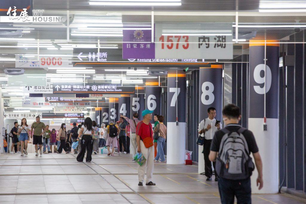 基隆轉運站