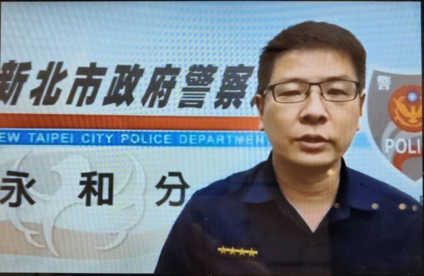 網路免費送媽祖背包藏詐 永和警及時阻詐保住婦人積蓄