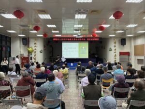 不動產交易安全不可輕忽  基一警深入社區宣導防詐