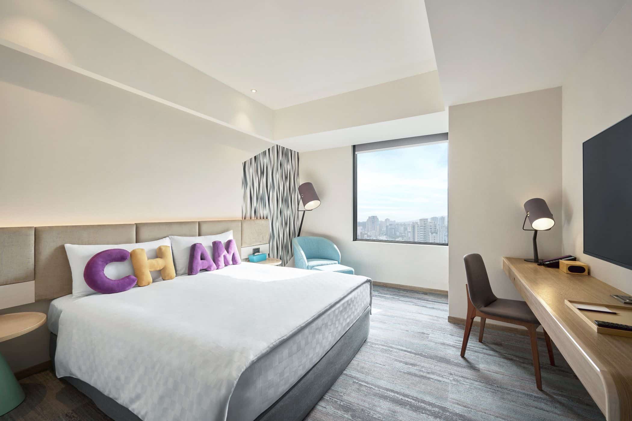 凱撒飯店連鎖進駐ITF台灣國際旅展,每日10點890元餐券買一送一