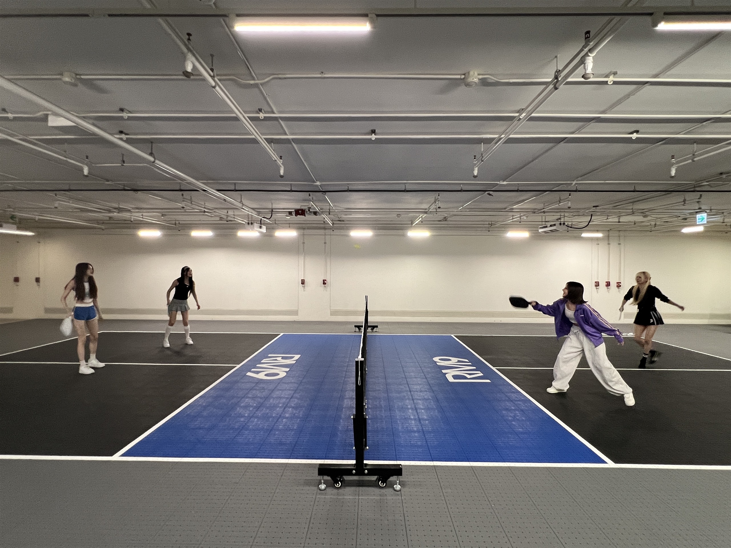 rm pickleball