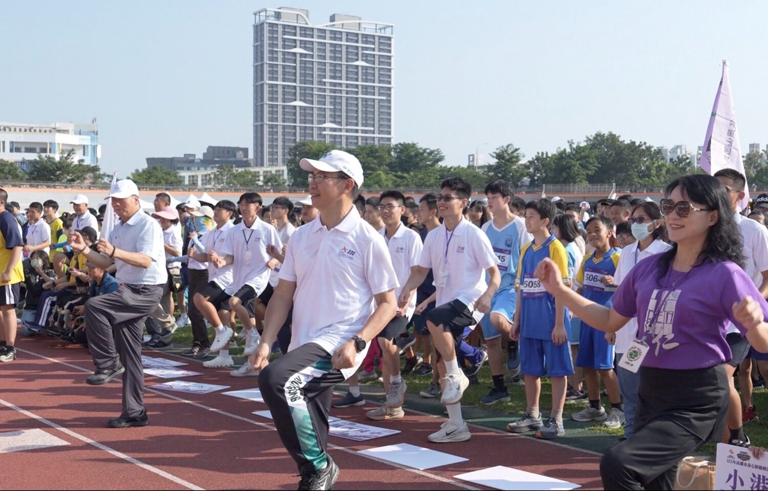 高雄身障運圓滿落幕 選手展現熱情勇於超越自我