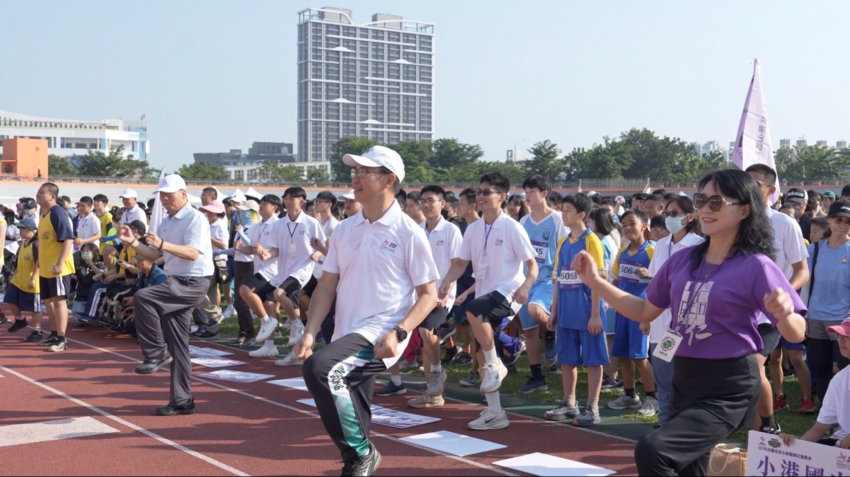 高雄身障運圓滿落幕 選手展現熱情勇於超越自我