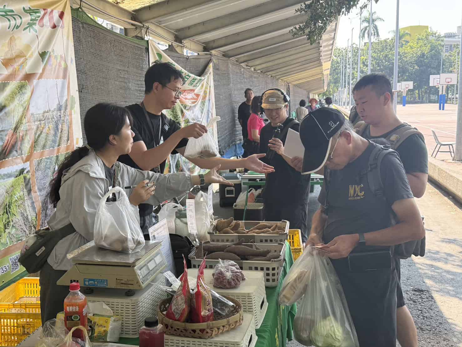 四大主題、12場食農手作　嘉義食農嘉年華熱鬧登場